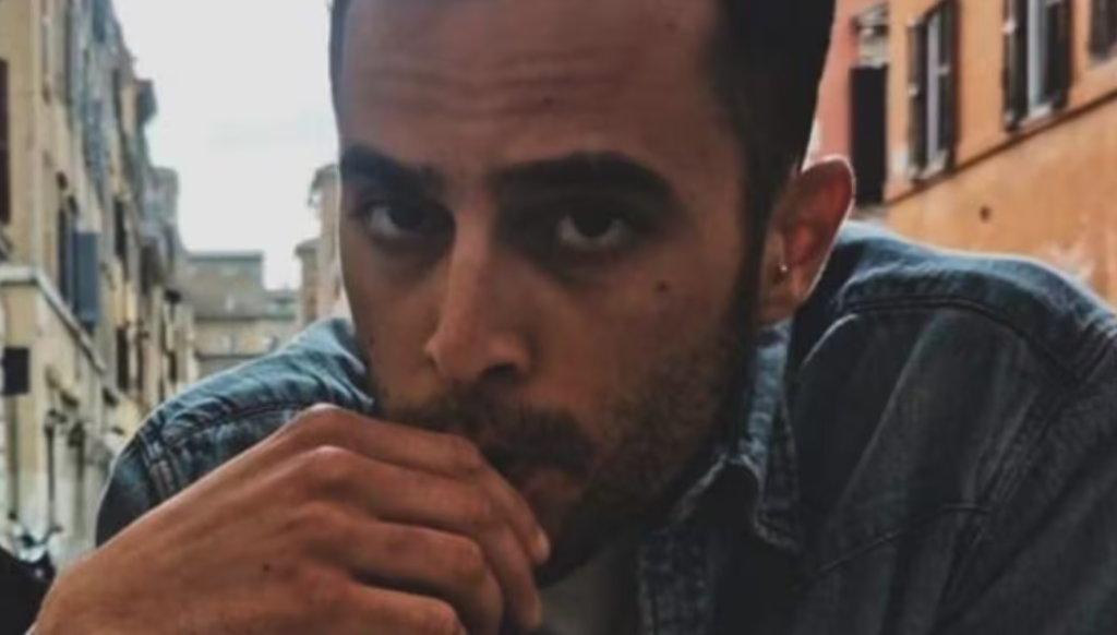 Cane caduto nel pozzo