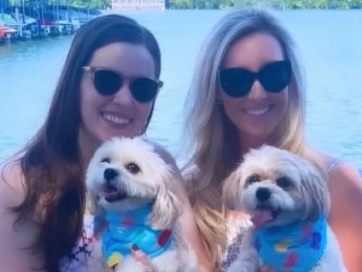 Cane identico al suo e scopre che i due animali hanno un legame. Ecco cos’è successo alla padrona di Puffin!