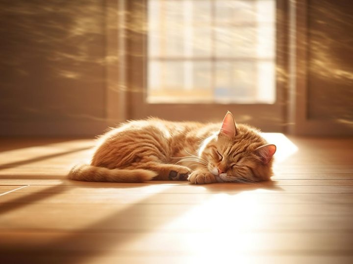 Come allontanare i gatti?