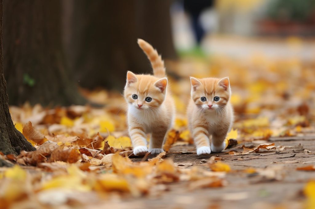 Come far conoscere due gatti