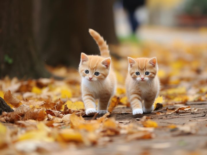 Come far conoscere due gatti?