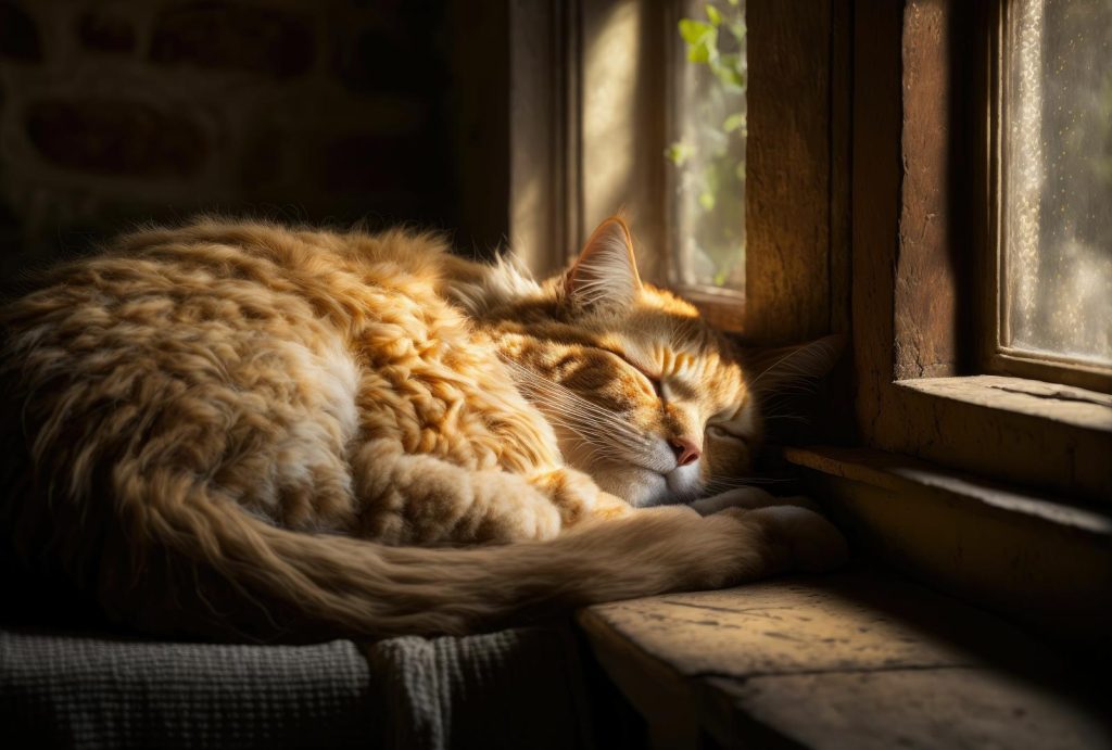 Come far vomitare un gatto