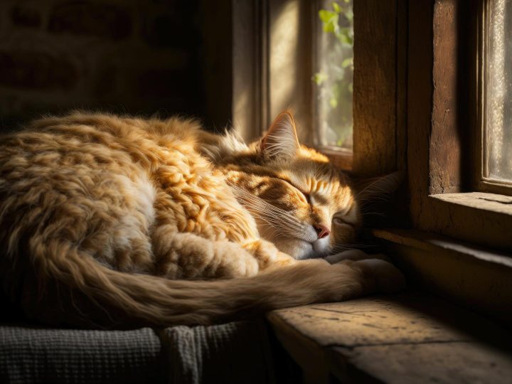Come far vomitare un gatto?