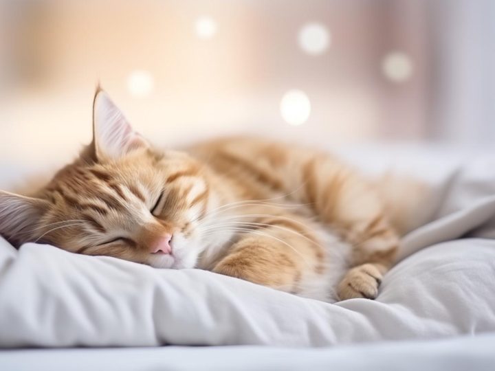 Come non far graffiare il divano al gatto?