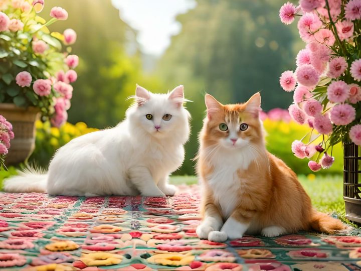 Come si chiamano i baffi del gatto?