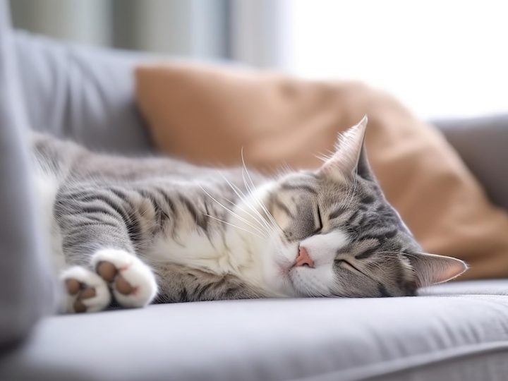 Come tenere un gatto in casa?