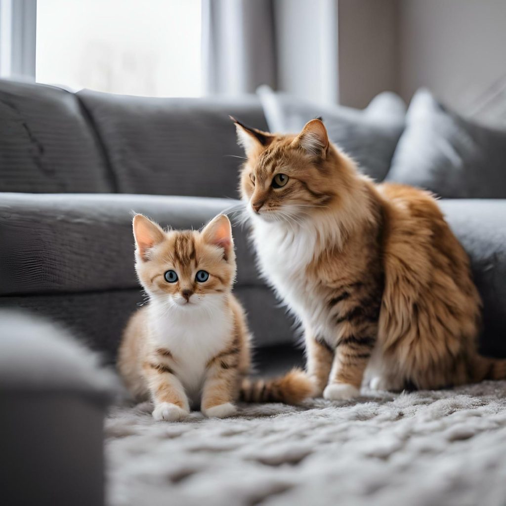 Cosa fare se il gatto non mangia