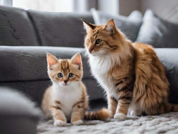 Cosa fare se il gatto non mangia?