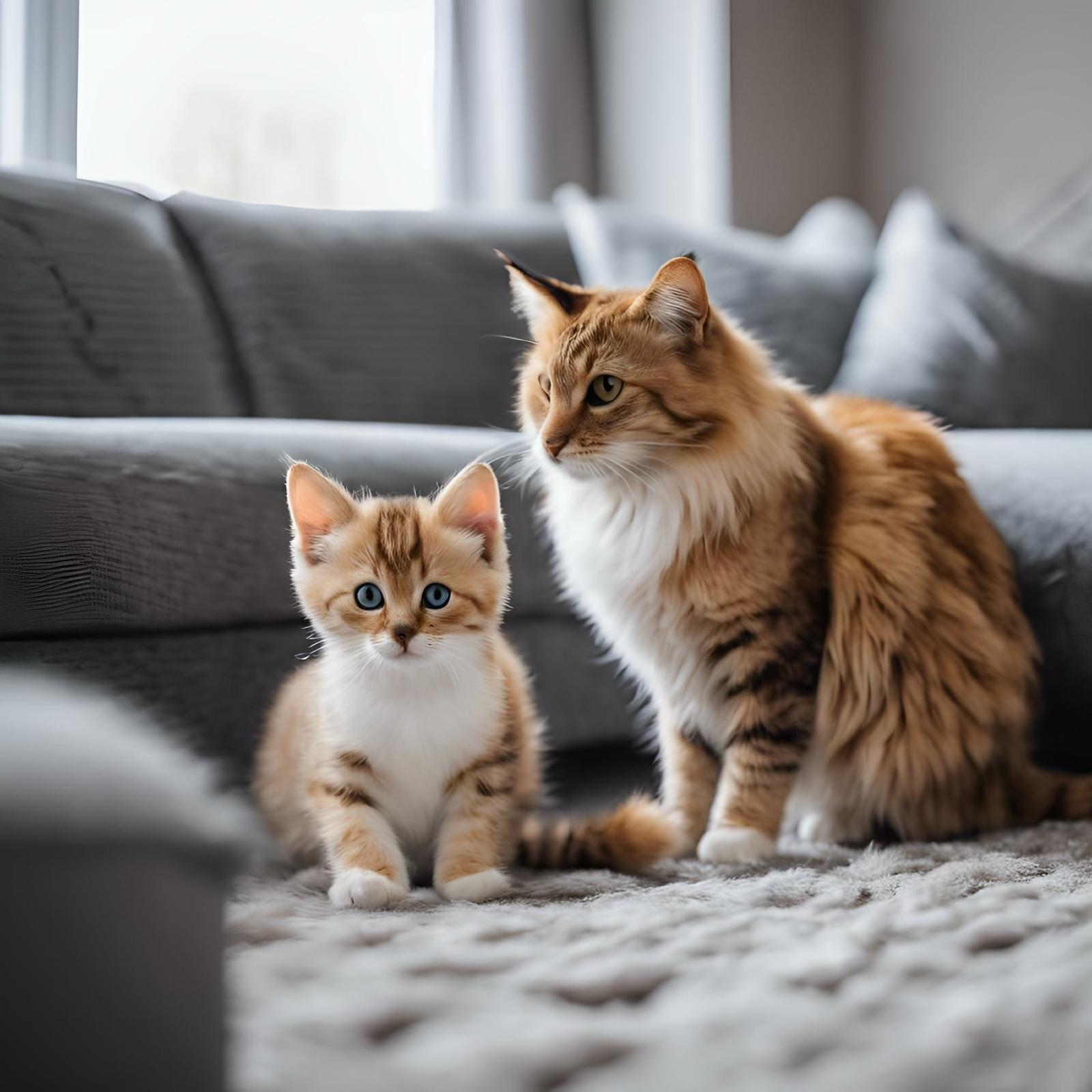 Cosa fare se il gatto non mangia?