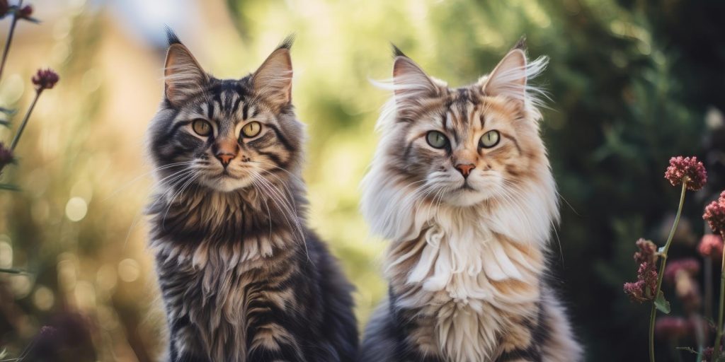 Perché i gatti dormono vicino al padrone