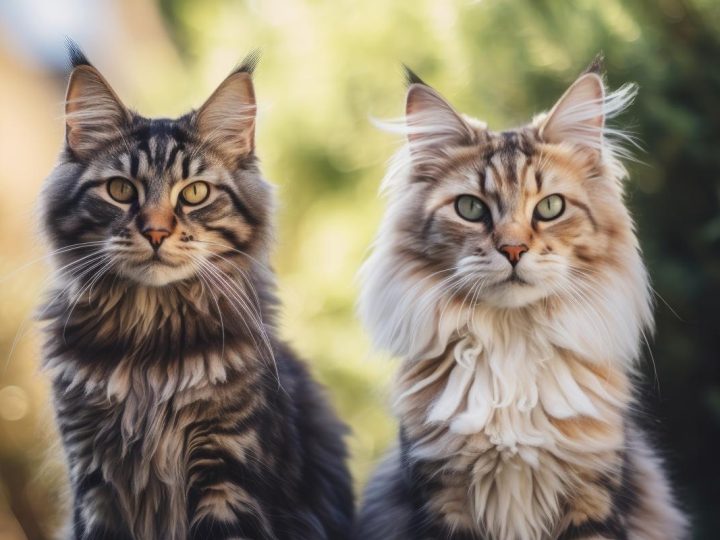 Perché i gatti dormono vicino al padrone?