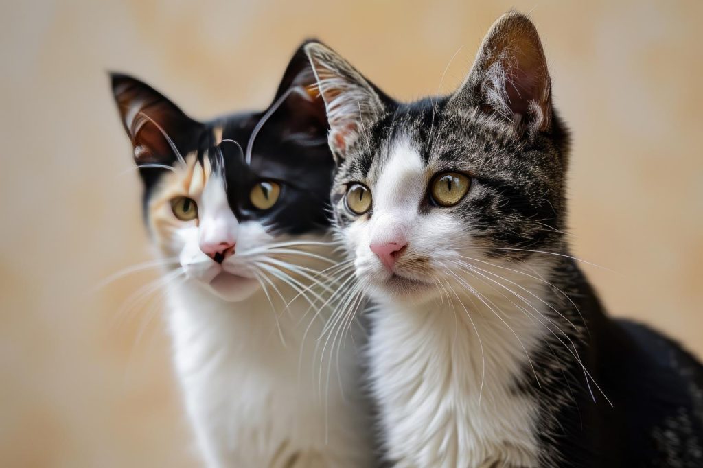 Perché i gatti fanno le fusa