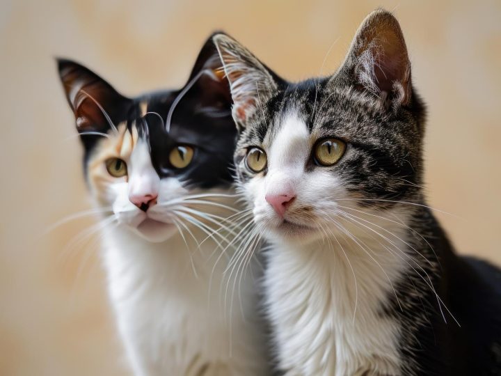 Perché i gatti fanno le fusa?