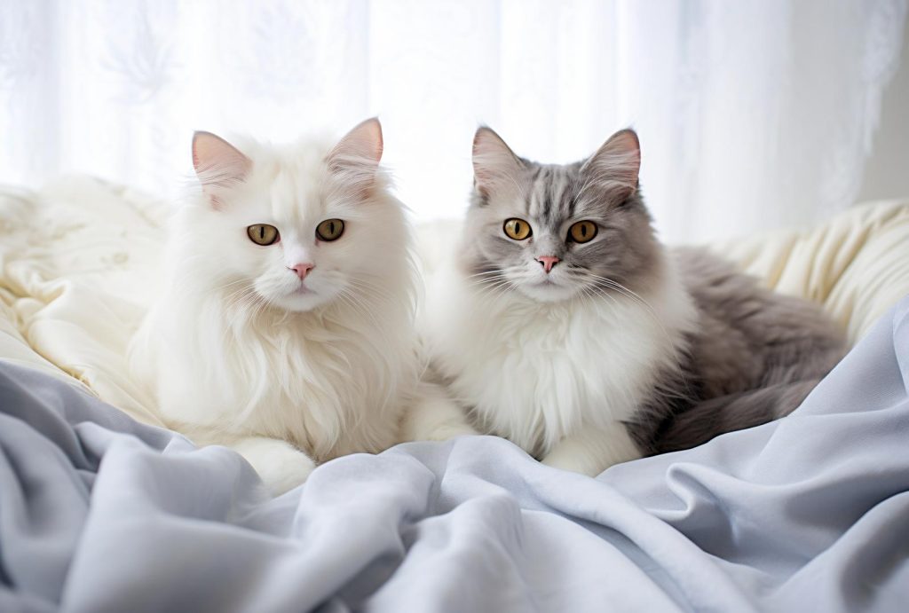 Perché il gatto graffia il padrone