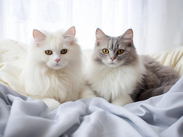 Perché il gatto graffia il padrone?