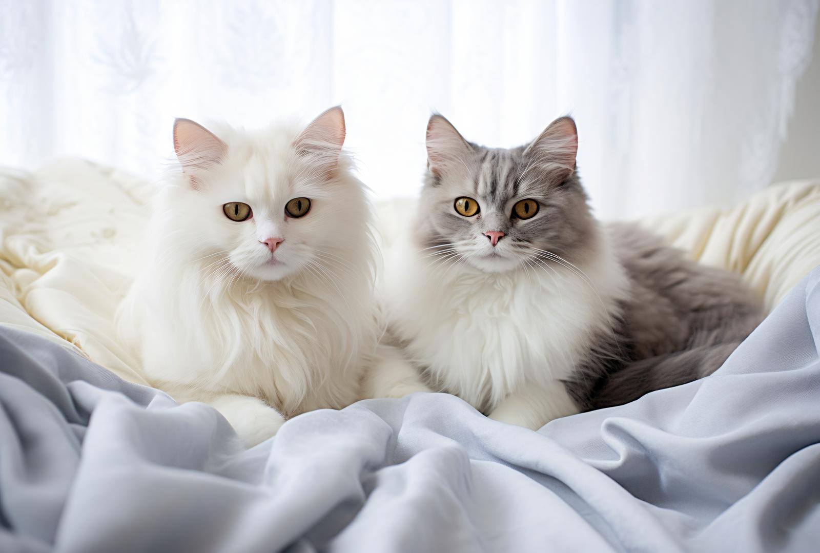 Perché il gatto graffia il padrone?