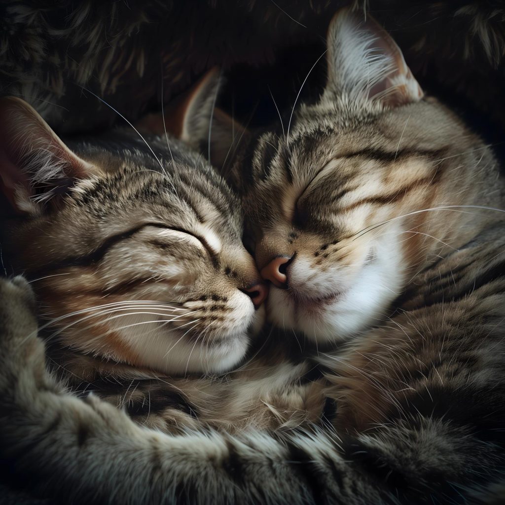 Perché il gatto sbava