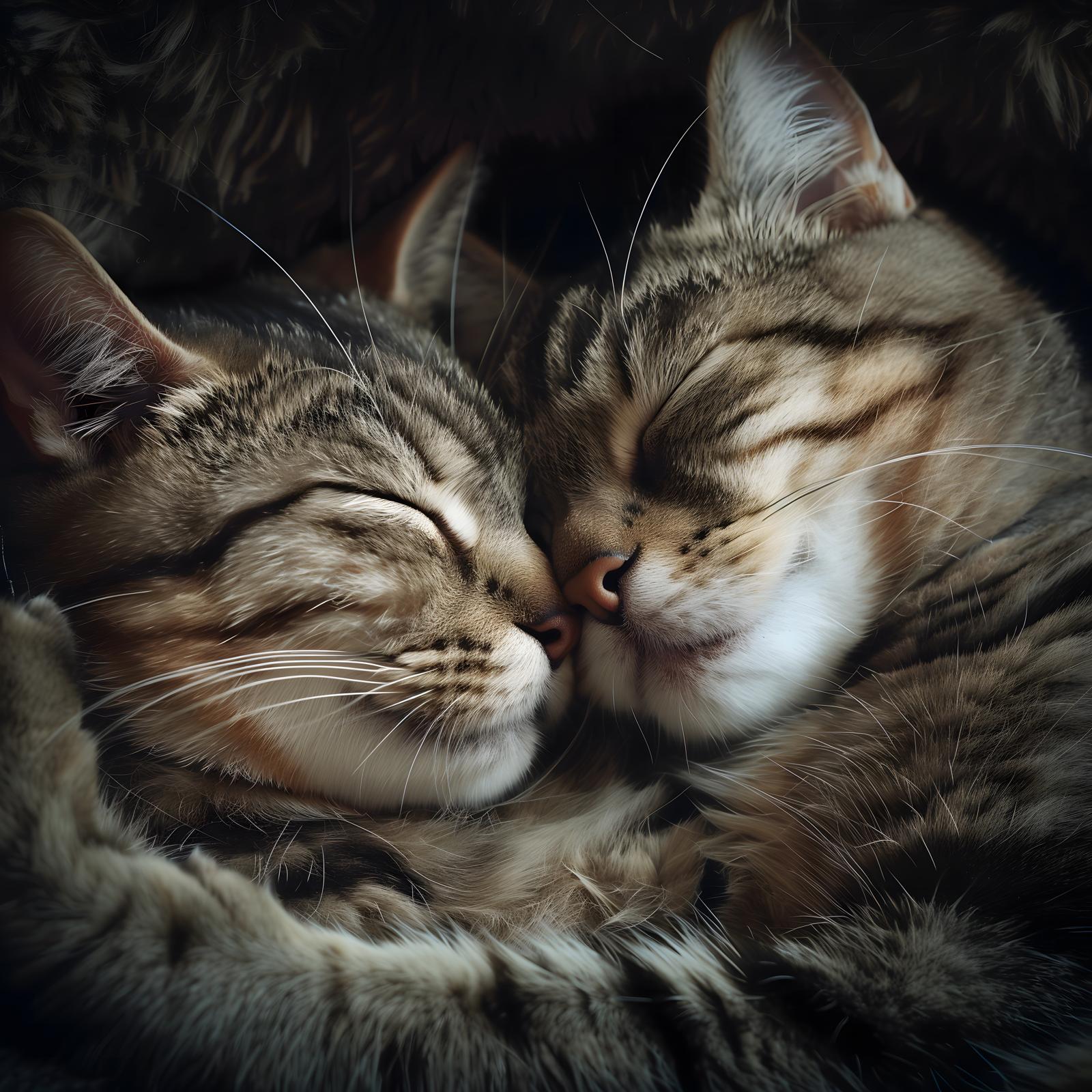 Perché il gatto sbava?