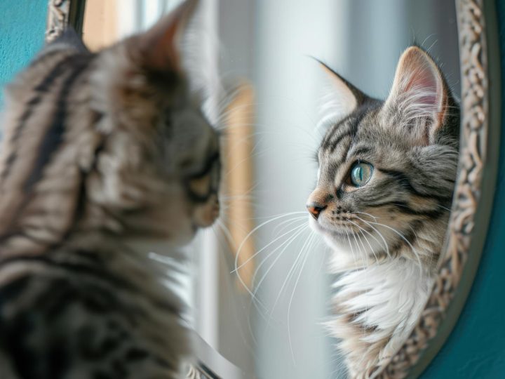 Quando il gatto fa la pasta?