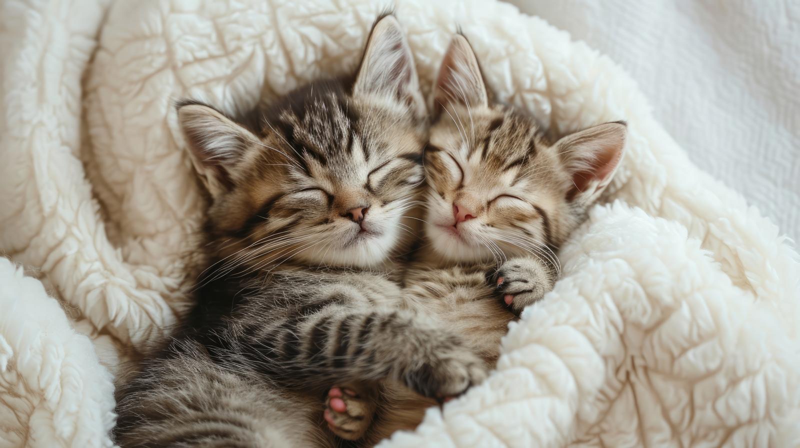 Quando il gatto fa le fusa?