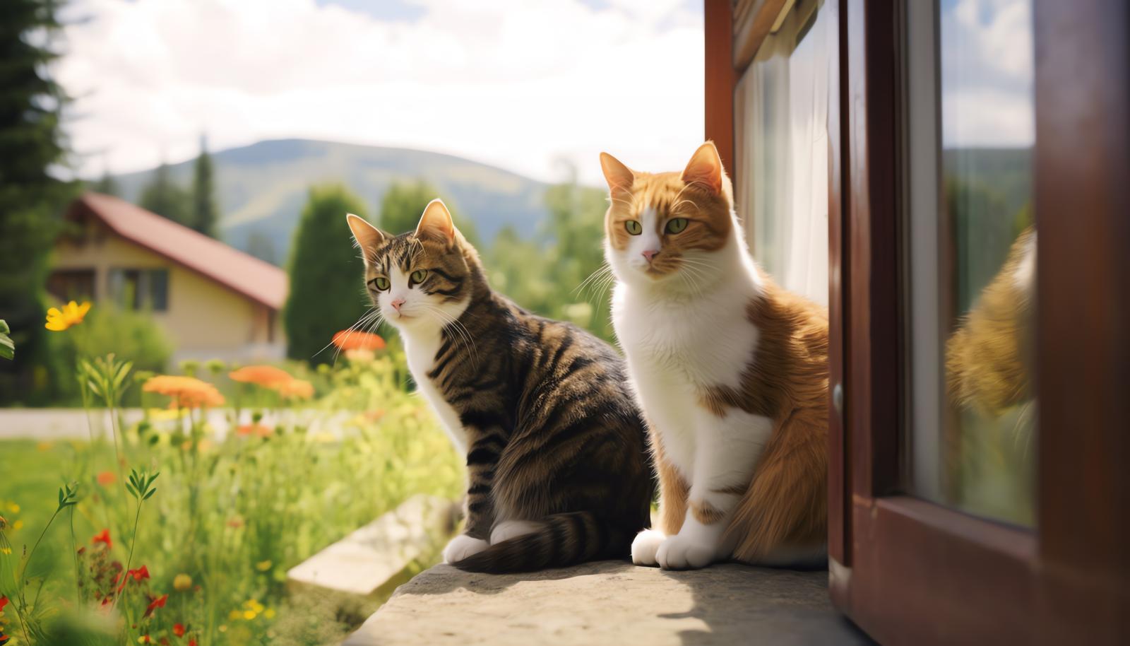 Quando sverminare i gatti?