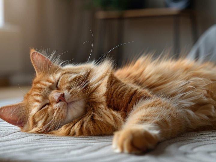 Quanto dura il calore del gatto?