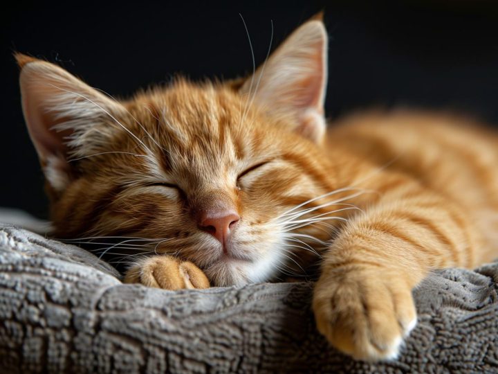 Quanto dura l’allattamento del gatto?
