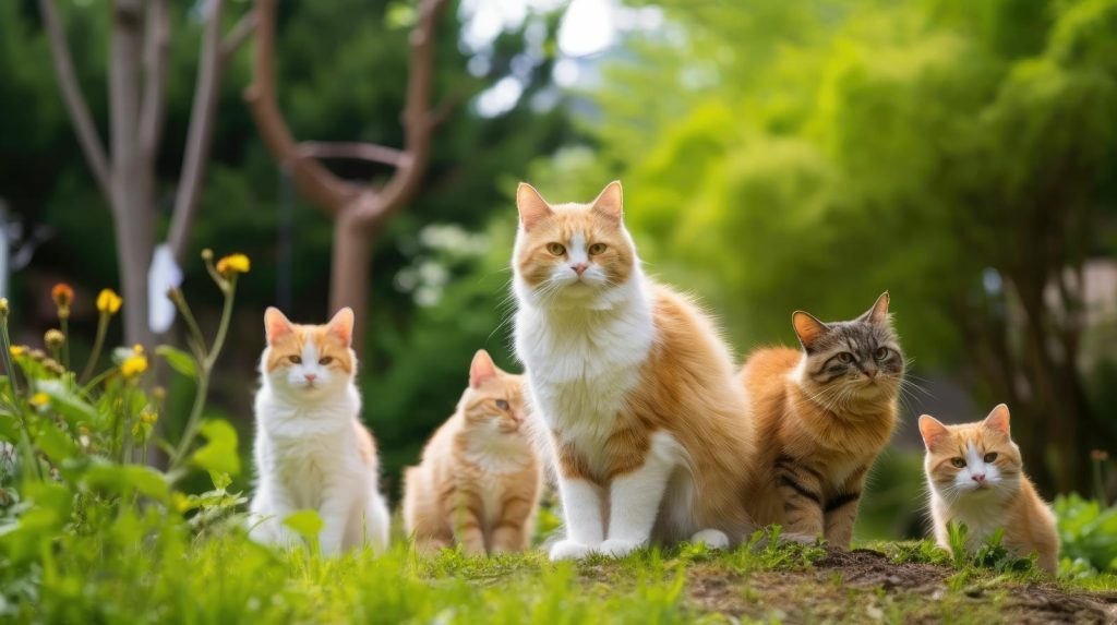 Quanto vive un gatto domestico