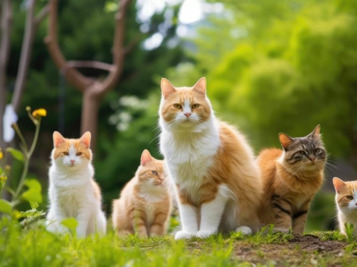Quanto vive un gatto domestico?